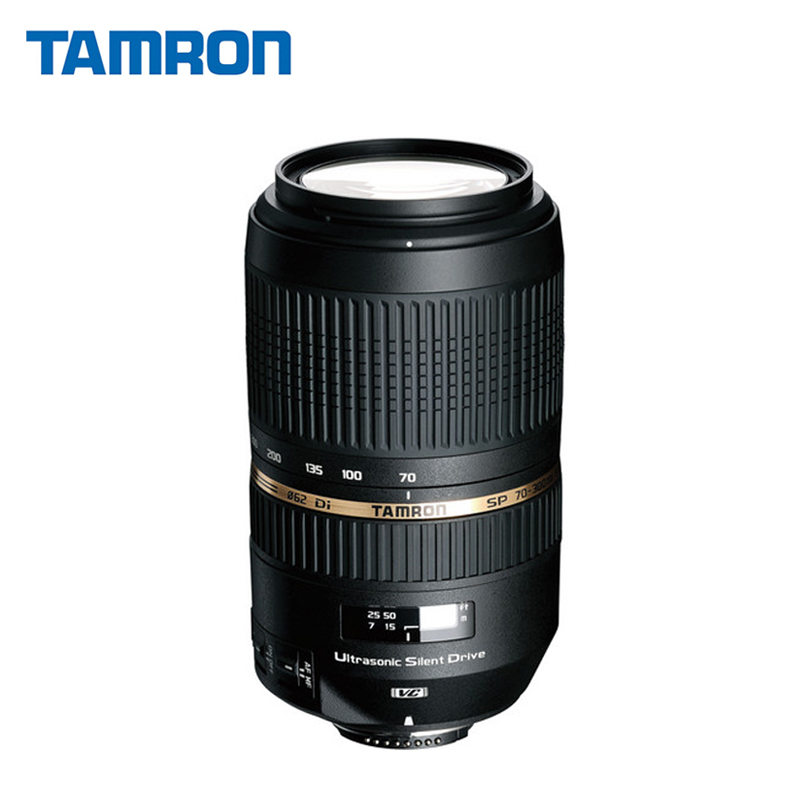 Tamron SP 70-300mm f/4-5.6 Di VC USD Telephoto Zoom Lens